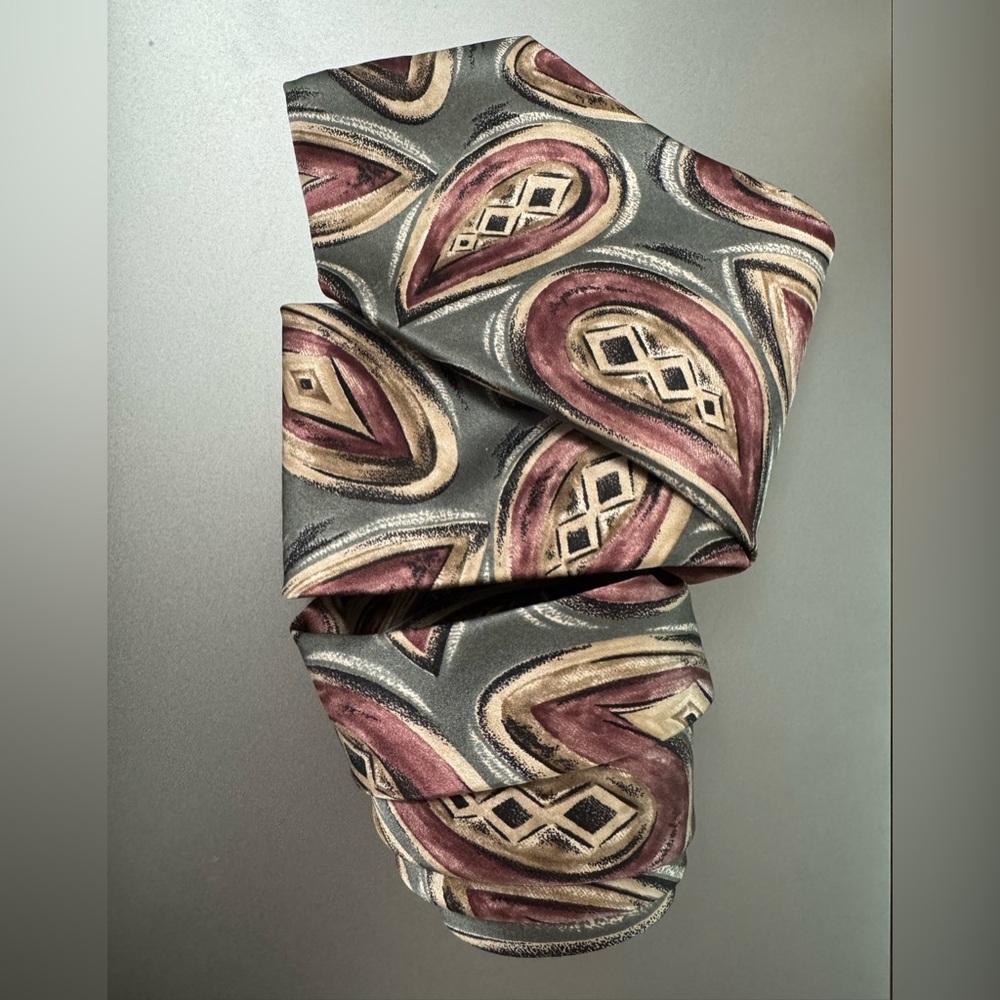 Christian Dior silk tie-standard men’s tie